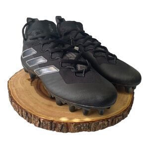 Adidas Freak Ultra 20 Primeknit Boost Football Cleats Black EF8671 Mens size 9